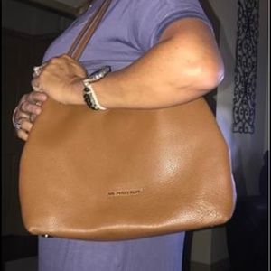 Michael Kors Brown ( soft) purse